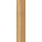 Ekena Millwork Olympic Rough Sawn Arts and Crafts Outlooker, Western Red Cedar, 6"W x 24"D x 28"H OUT06X24X28OLY03RWR - alternate 4